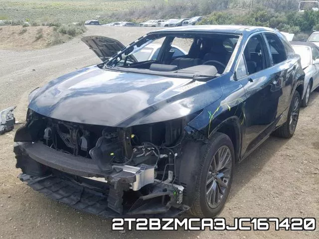 2T2BZMCA3JC167420 фото 3