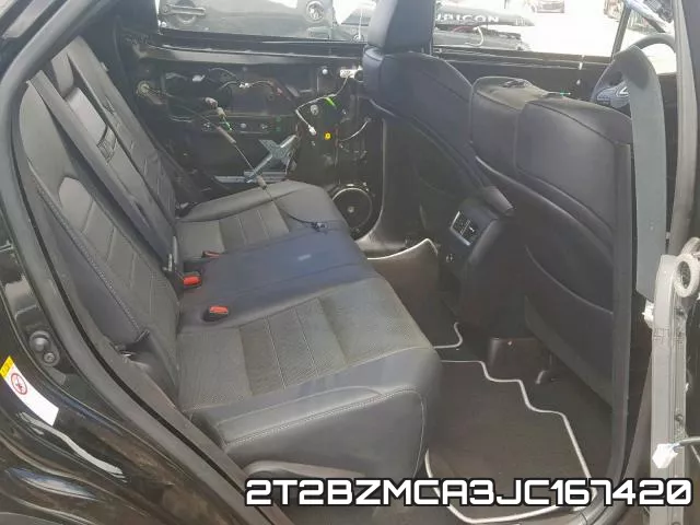 2T2BZMCA3JC167420 фото 7