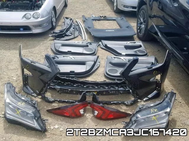 2T2BZMCA3JC167420 фото 10