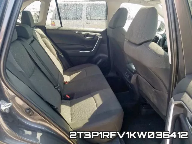 2T3P1RFV1KW036412 фото 7
