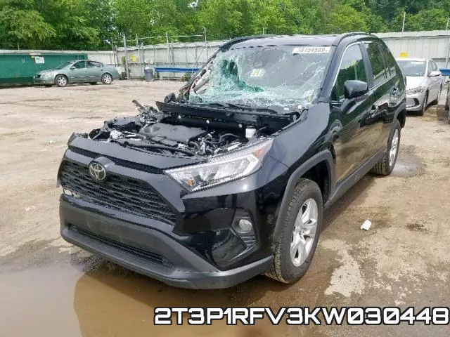 2T3P1RFV3KW030448 фото 3