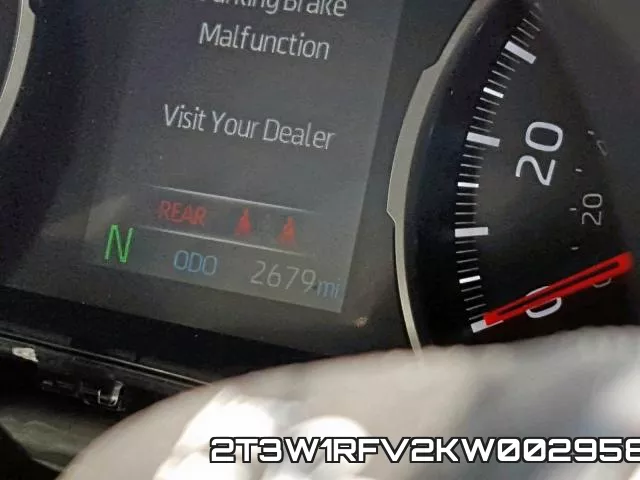 2T3W1RFV2KW002958 фото 9