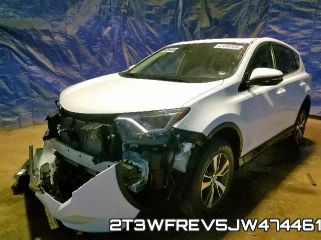 2T3WFREV5JW474461 фото 3
