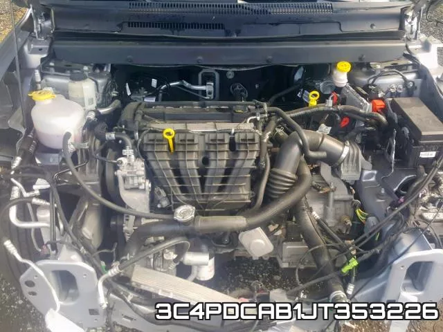 3C4PDCAB1JT353226 фото 7