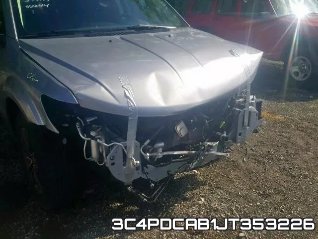 3C4PDCAB1JT353226 фото 9