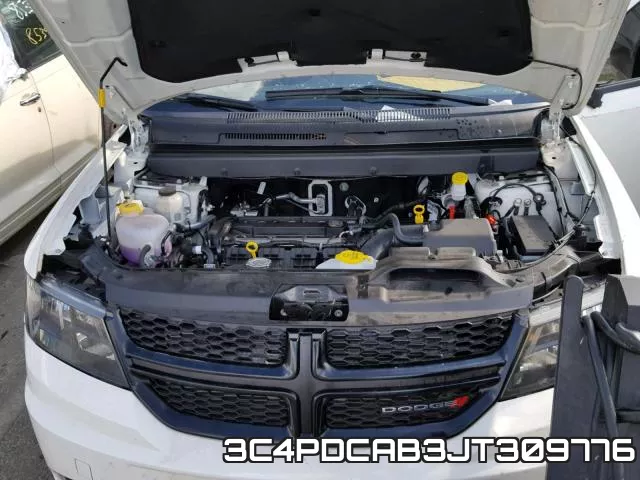 3C4PDCAB3JT309776 фото 8