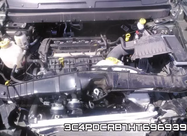 3C4PDCAB7HT696939 фото 2