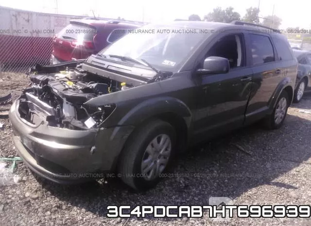 3C4PDCAB7HT696939 фото 3