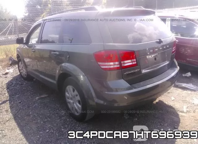 3C4PDCAB7HT696939 фото 4