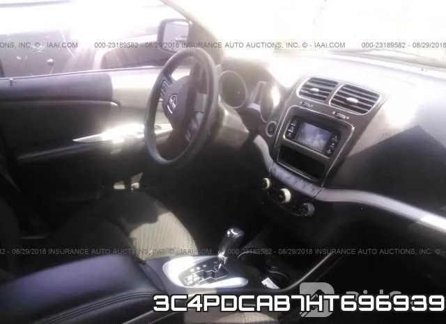 3C4PDCAB7HT696939 фото 6