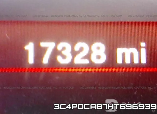 3C4PDCAB7HT696939 фото 8