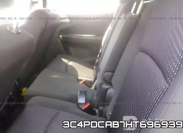 3C4PDCAB7HT696939 фото 9