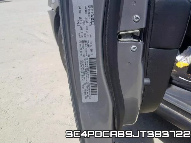 3C4PDCAB9JT383722 фото 2