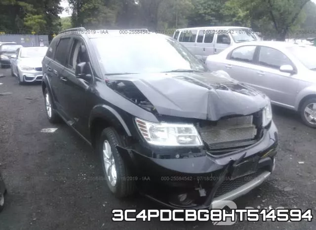 3C4PDCBG8HT514594 фото 7