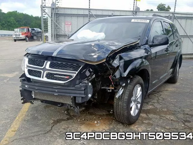 3C4PDCBG9HT509534 фото 3