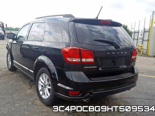 3C4PDCBG9HT509534 фото 4