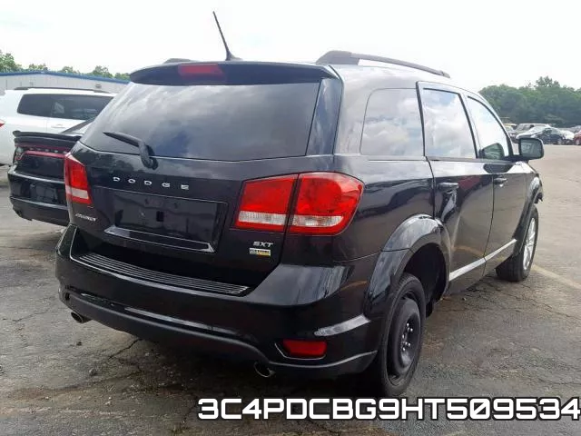 3C4PDCBG9HT509534 фото 5