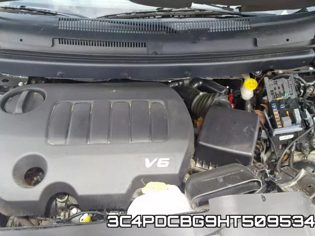 3C4PDCBG9HT509534 фото 8