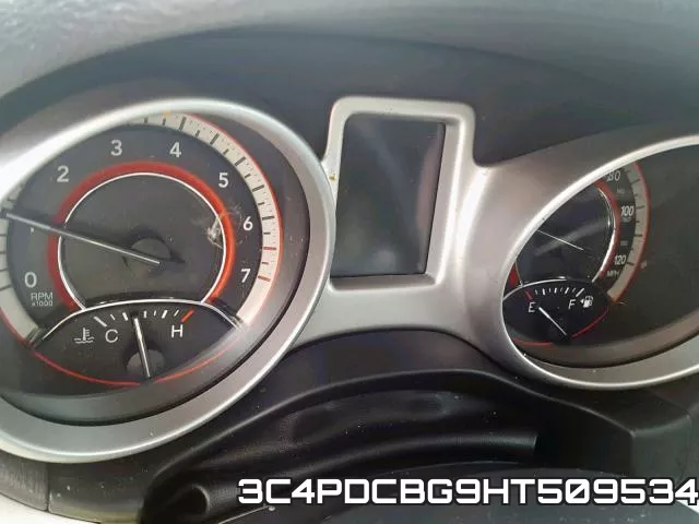 3C4PDCBG9HT509534 фото 9