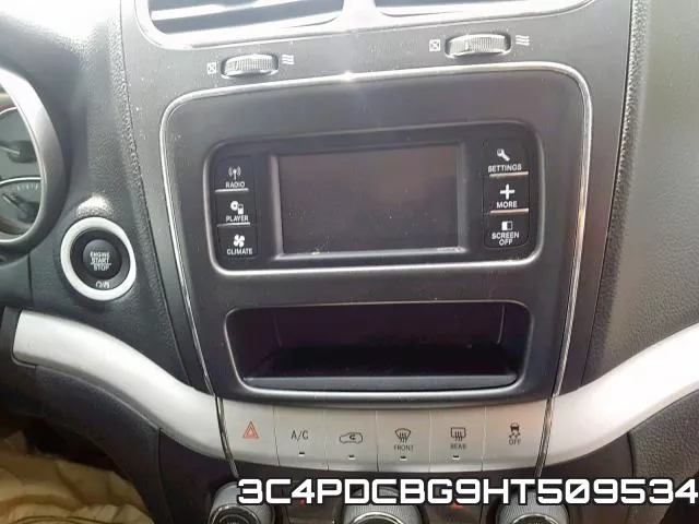 3C4PDCBG9HT509534 фото 10