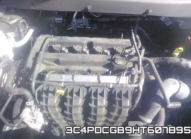 3C4PDCGB9HT607895 фото 2