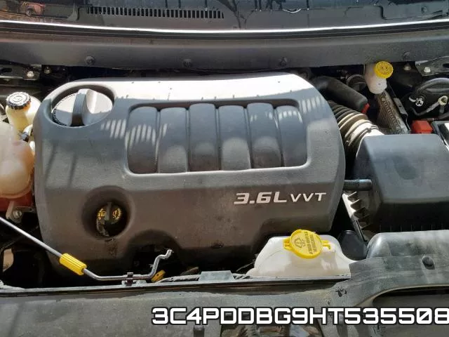 3C4PDDBG9HT535508 фото 8