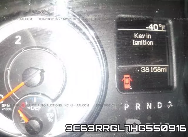 3C63RRGL7HG550916 фото 7