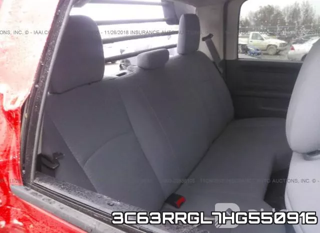 3C63RRGL7HG550916 фото 8
