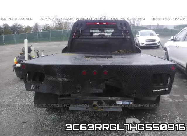 3C63RRGL7HG550916 фото 9
