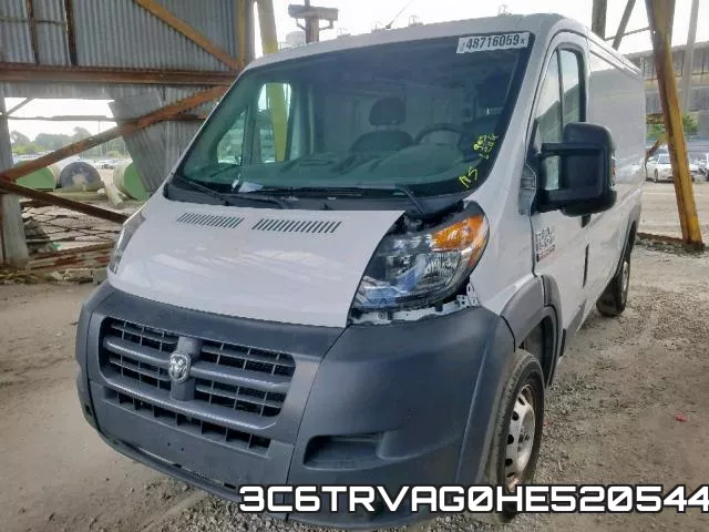 3C6TRVAG0HE520544 фото 3