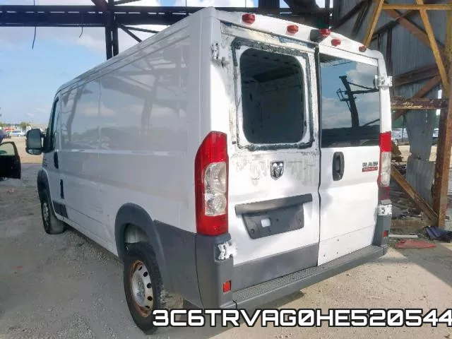 3C6TRVAG0HE520544 фото 4