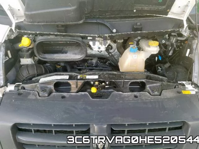 3C6TRVAG0HE520544 фото 8