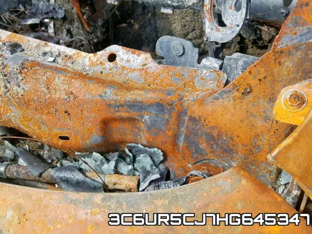 3C6UR5CJ7HG645347 фото 2