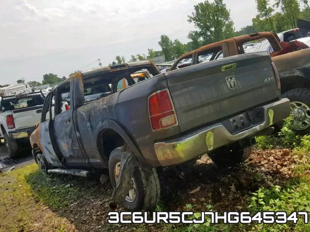 3C6UR5CJ7HG645347 фото 4