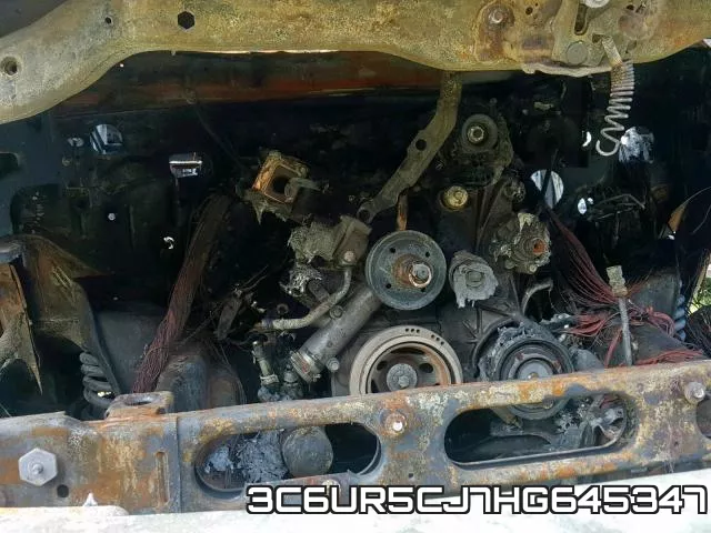 3C6UR5CJ7HG645347 фото 8