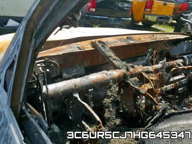 3C6UR5CJ7HG645347 фото 9
