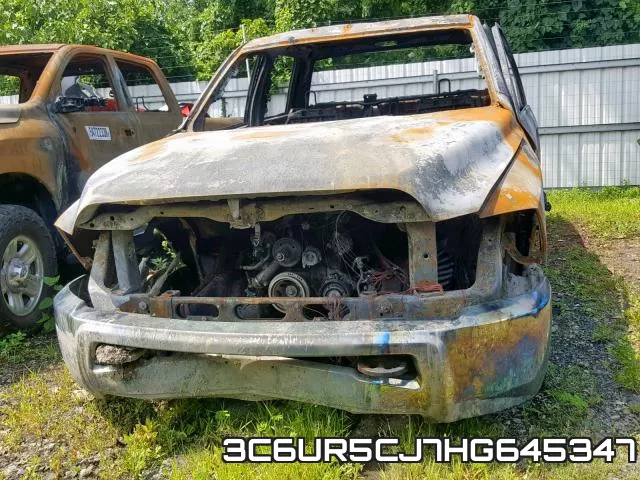 3C6UR5CJ7HG645347 фото 10
