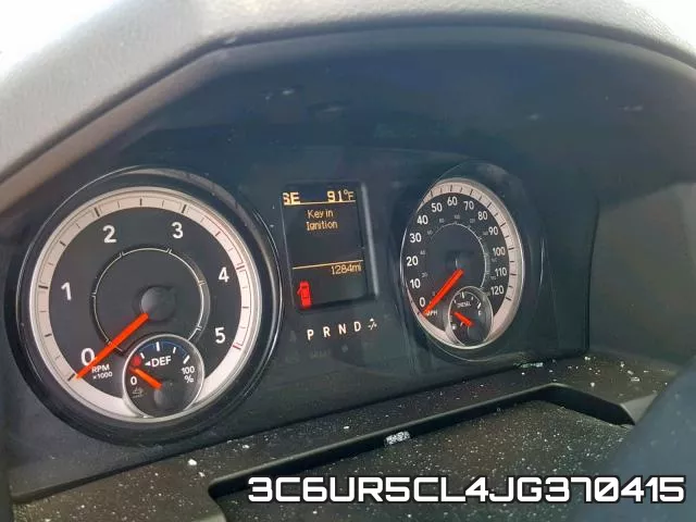 3C6UR5CL4JG370415 фото 9