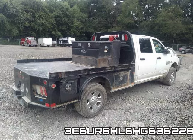 3C6UR5HL6HG636228 фото 5