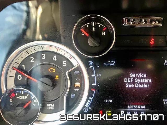 3C6UR5KL3HG517707 фото 9