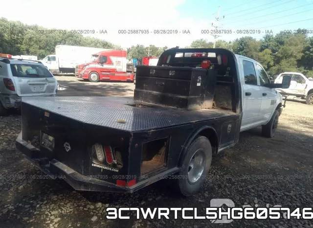 3C7WRTCL5HG605746 фото 5