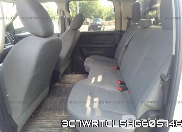 3C7WRTCL5HG605746 фото 8