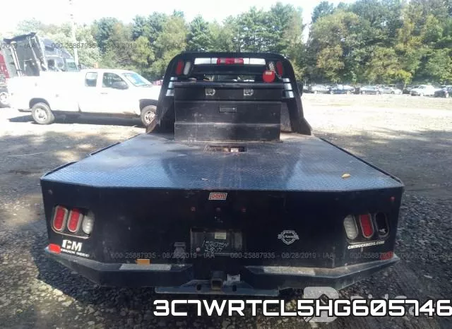 3C7WRTCL5HG605746 фото 9