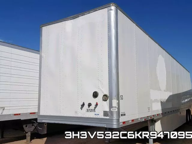 3H3V532C6KR947095 фото 2