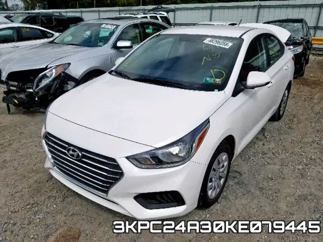 3KPC24A30KE079445 фото 3