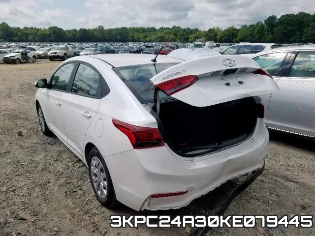 3KPC24A30KE079445 фото 4