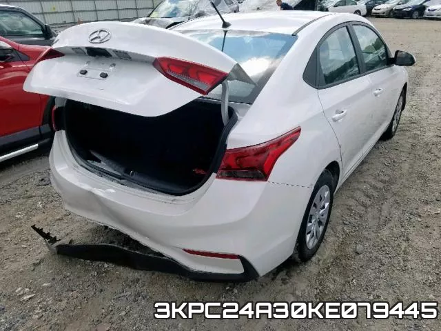 3KPC24A30KE079445 фото 5