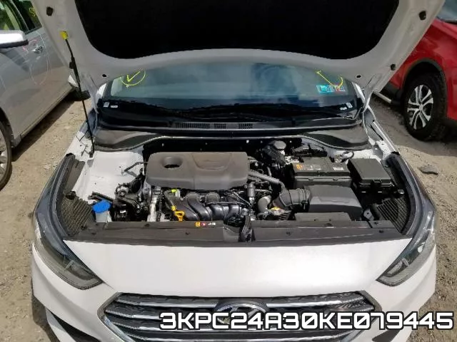 3KPC24A30KE079445 фото 8