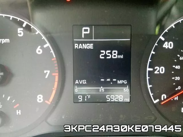 3KPC24A30KE079445 фото 9
