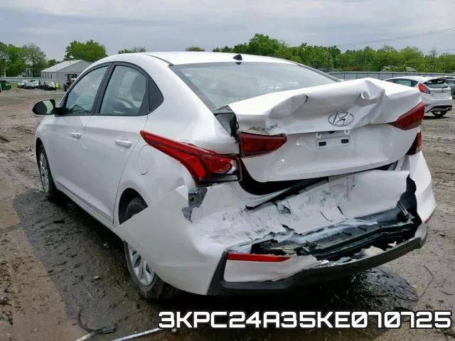 3KPC24A35KE070725 фото 4